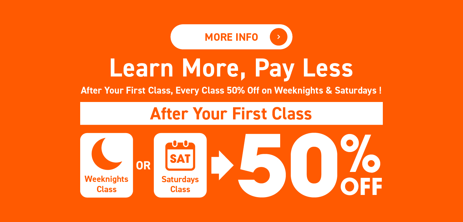 Learn More,Pay Less