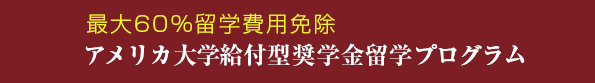 給付型奨学金留学プログラム